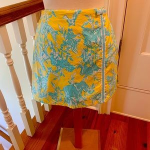 On Safari Lilly Skort